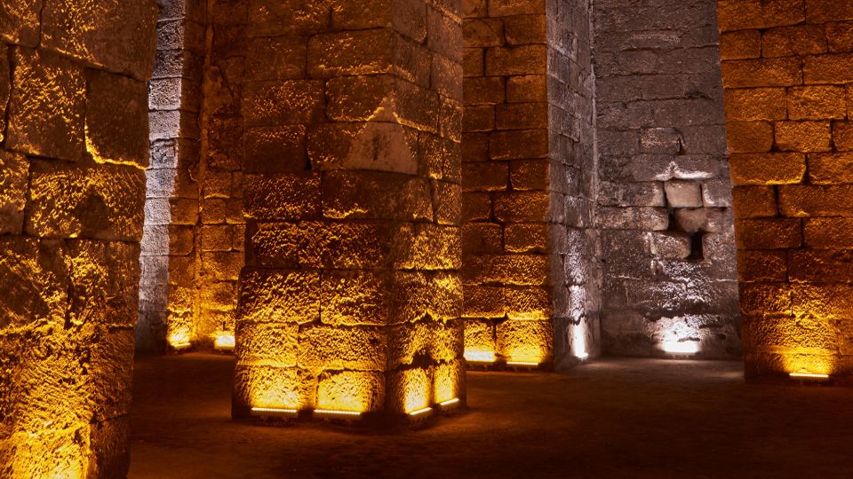 the extraordinary and ancient secret places hidden under turkey