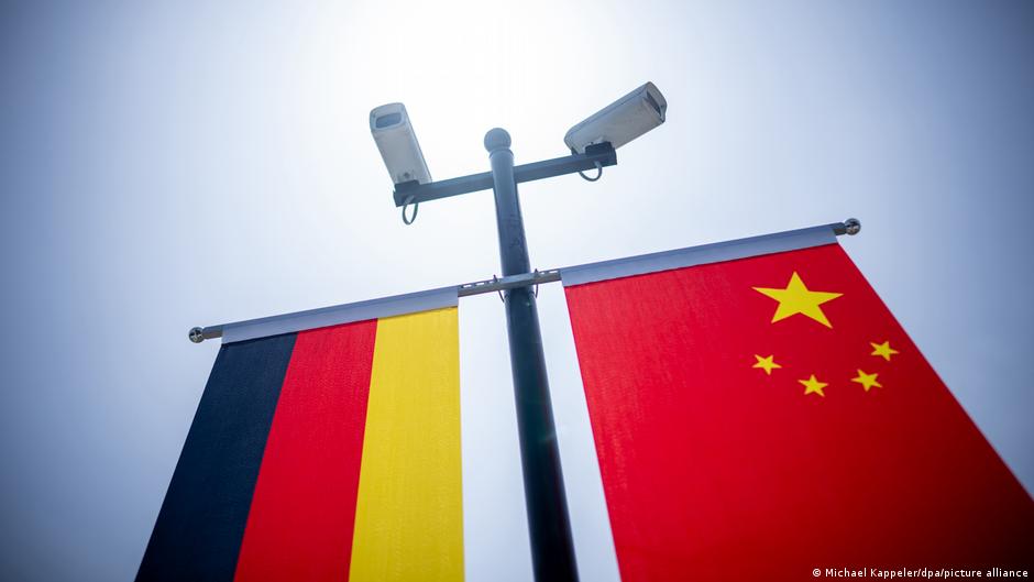alemania: detienen a colaborador ultraderechista por sospecha de espionaje
