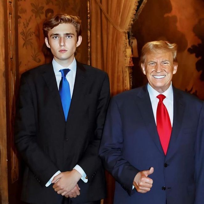Meet Donald Trump's five children and 10 grandchildren