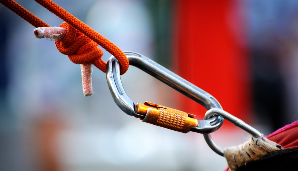 <p><span>Carabiners are not just hiking necessities but are multifunctional. They can eventually help carry extra materials that cannot be carried inside the bag, such as sand-covered flip-flops or water bottles. It is also handy for emergencies, such as fixing your backpack. The possibilities are endless, and so are the uses.</span></p>