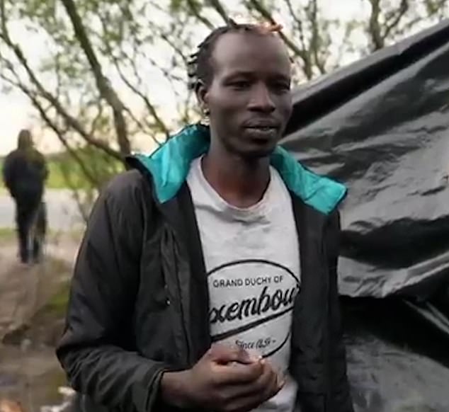migrants from sudan and eritrea vow to continue crossings to britain