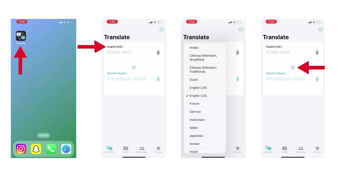how to, how to turn your iphone into instant foreign language translator