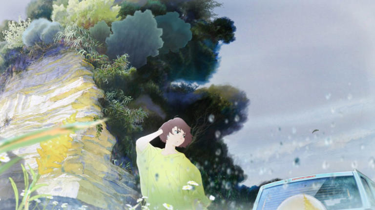 ‘Your Name,' ‘The Garden of Words' Artist Yoshitoshi Shinomiya Makes ...