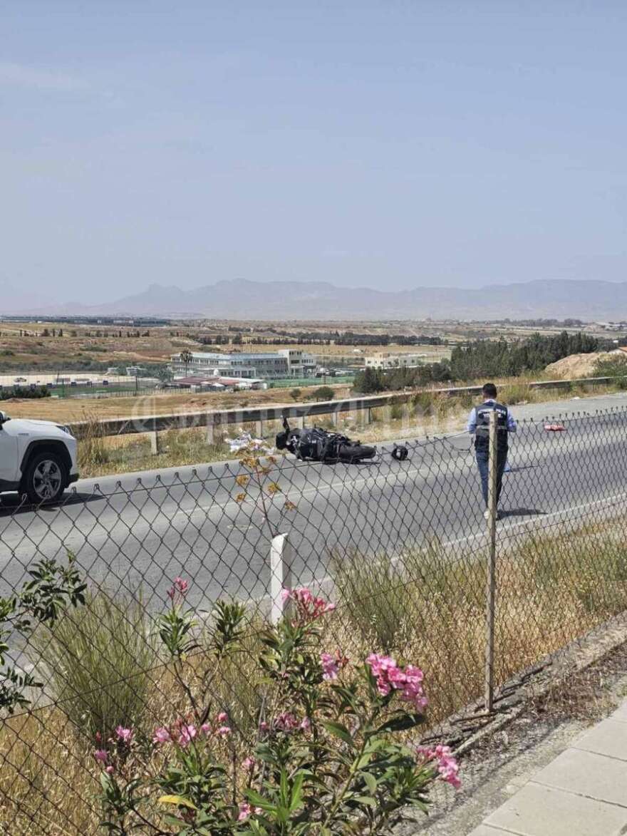 κύπρος: απόπειρα δολοφονίας στη λευκωσία – οι δύο δράστες πυροβόλησαν το θύμα εν κινήσει