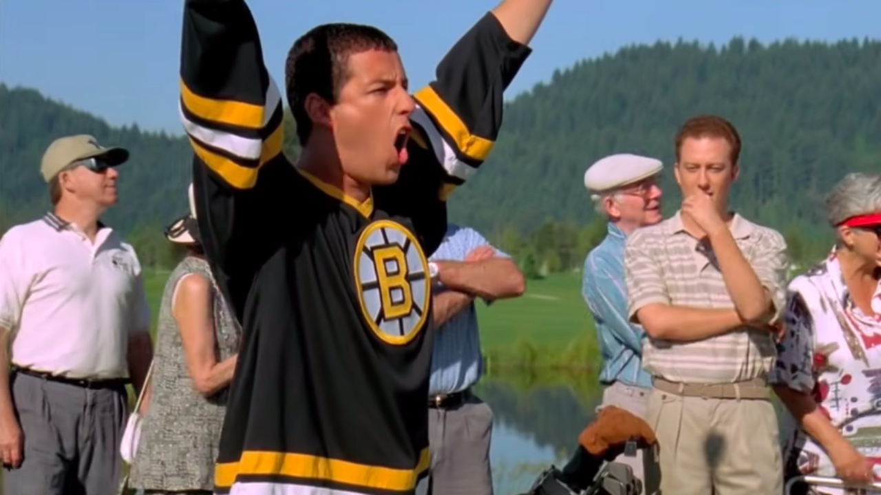 if happy gilmore 2 is actually happening, here are 8 things we need to see