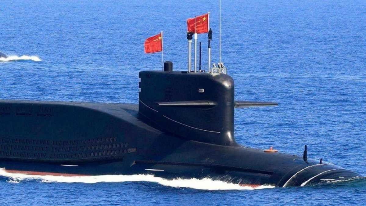 What is Beijing up to? Chinese military close to creating submarines ...
