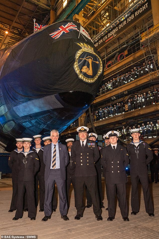 royal navy names latest submarine after ancient greek king agamemnon