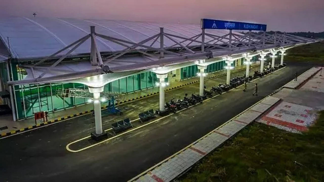 sky's the limit: uttar pradesh tops charts with highest number of airports