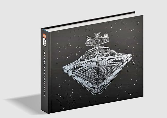 lego celebra los 25 años de colaboración con star wars con una colección especial