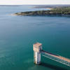 Major Texas Lake Hits Lowest Water Level in Decades<br>