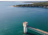 Major Texas Lake Hits Lowest Water Level in Decades<br><br>
