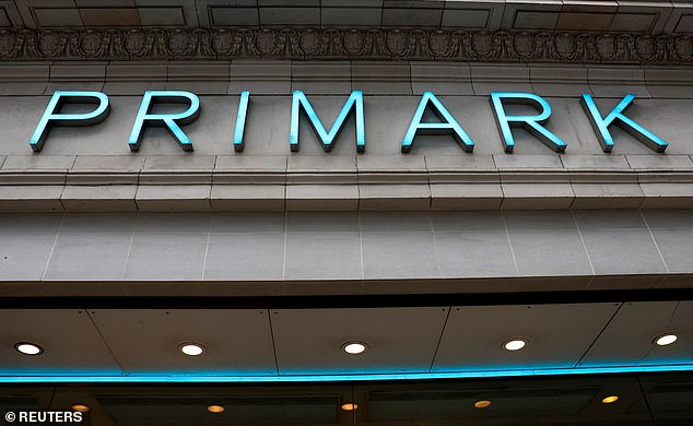 full list of primark stores where you can click and collect