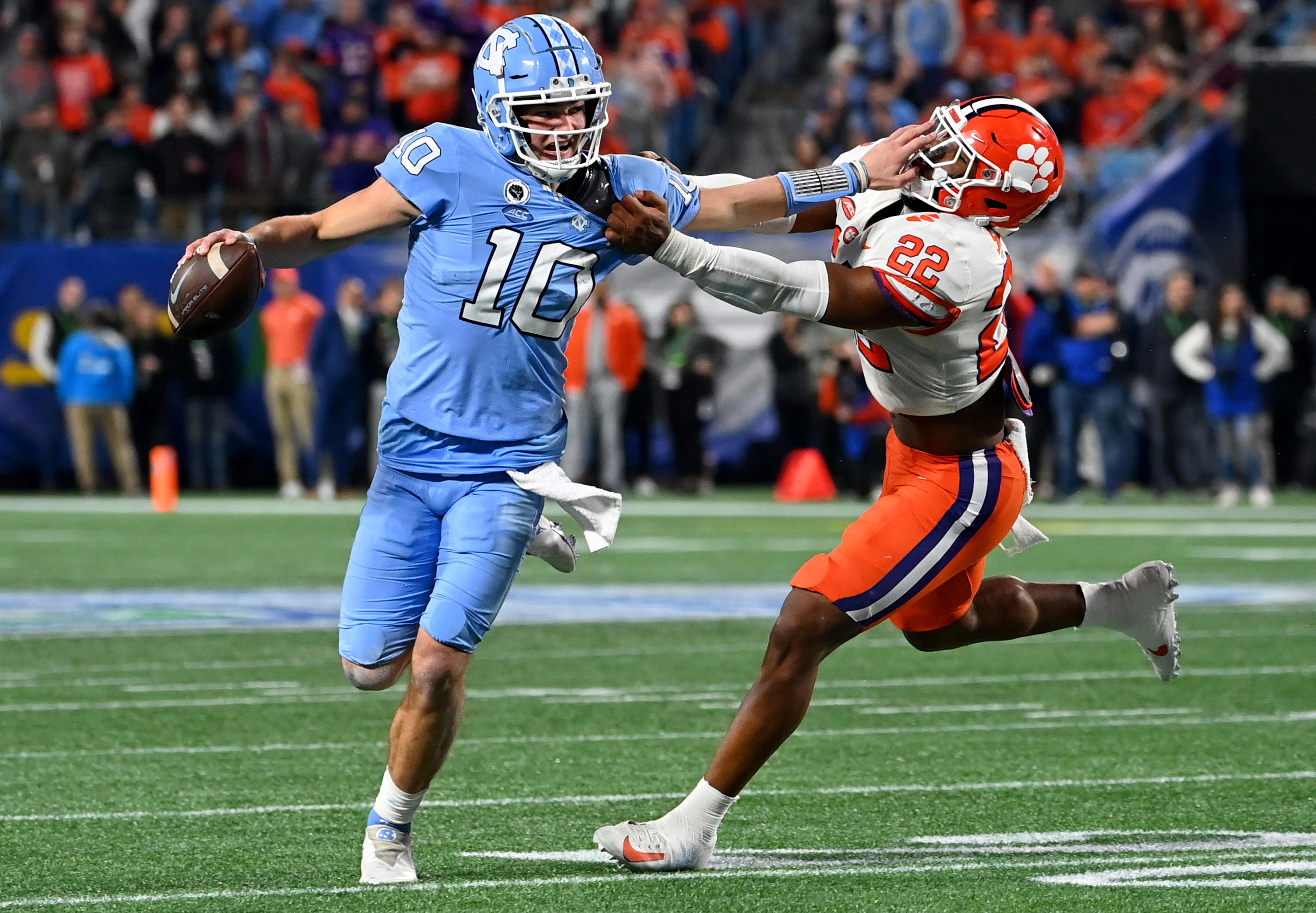nfl draft boom-or-bust prospects: drake maye among 11 players offering high risk, reward