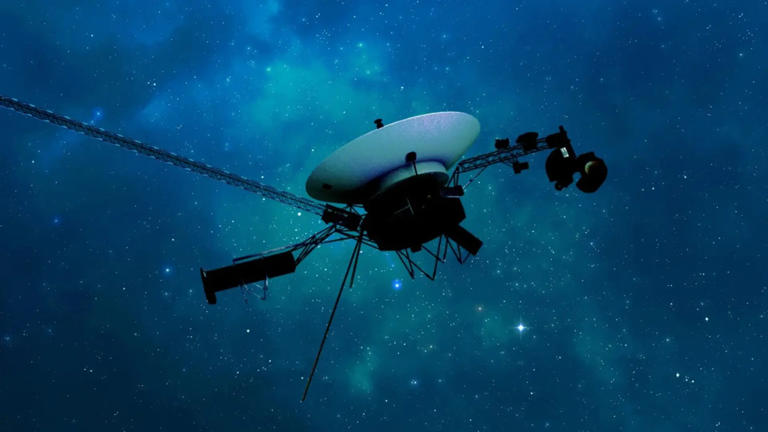 Voyager 1 phones home: NASA re-establishes contact after 5 months