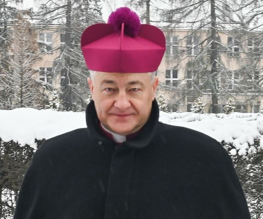 sosnowiecka diecezja ma nowego biskupa. poprzedni odszedł po serii skandali