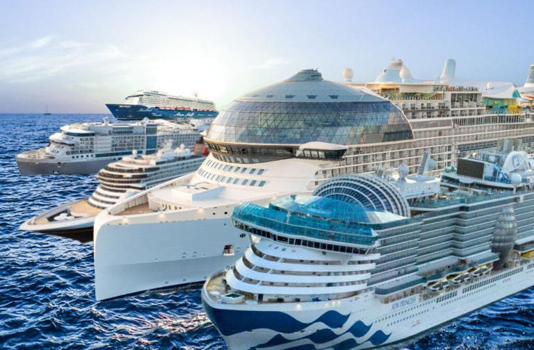 8 New Cruise Ships Launching In 2024 That You Need To Know About