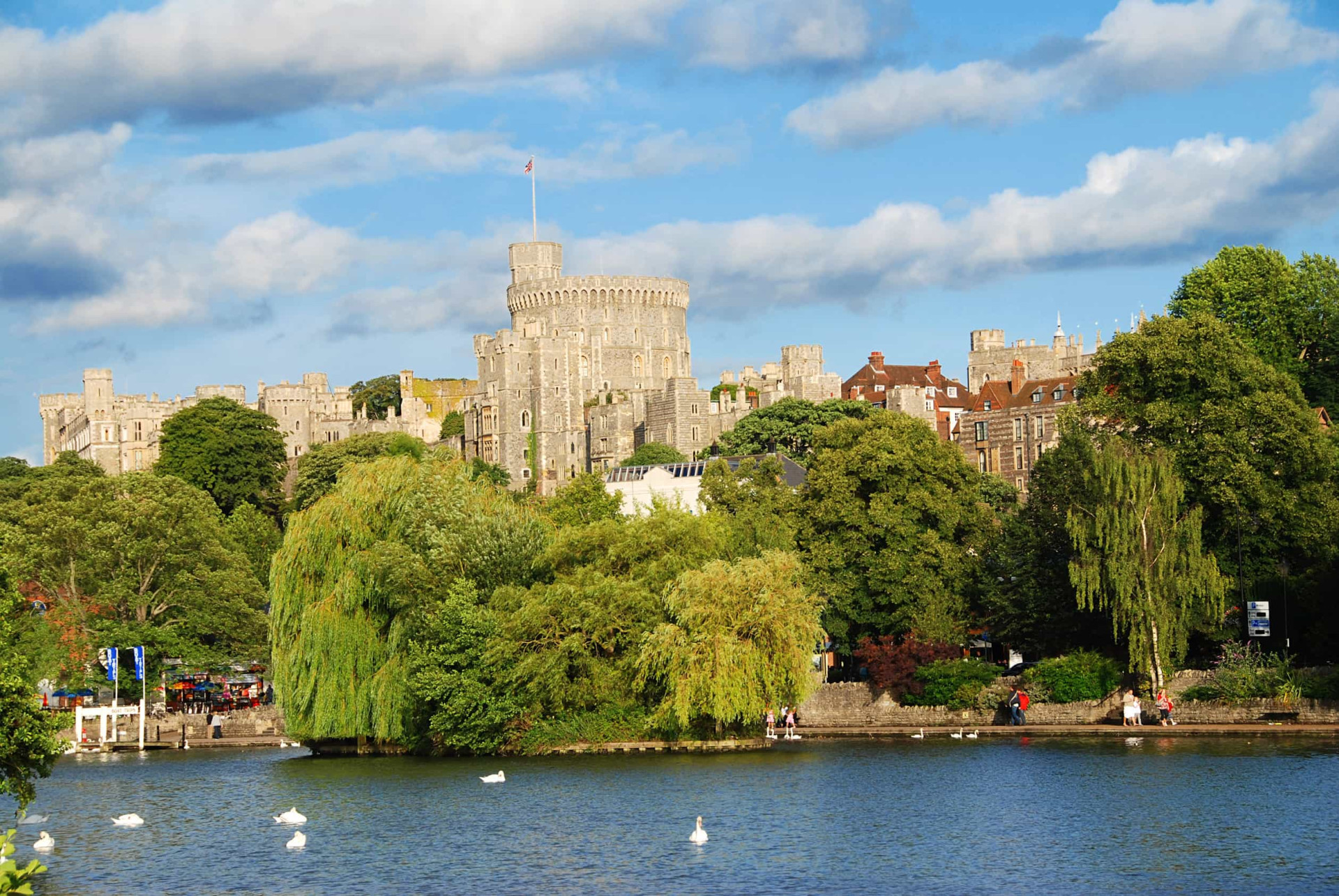 Britain's most scenic riverside towns and villages