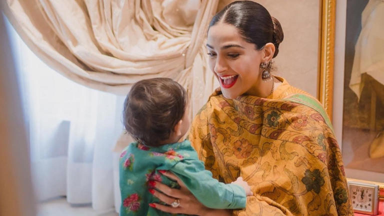 Sonam Kapoor on mom guilt: 'Everyone goes through it' | Exclusive
