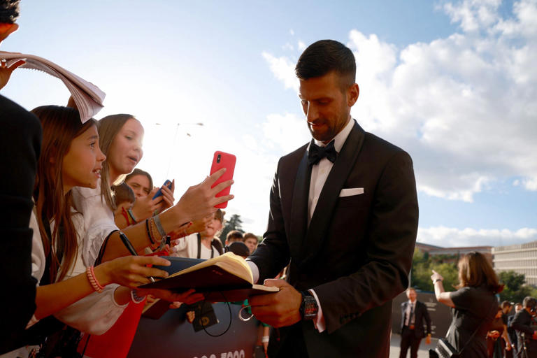 Why Novak Djokovic was right to have been awarded Laureus Sportsman of the Year Award 2024 award over Max Verstappen and Lionel Messi