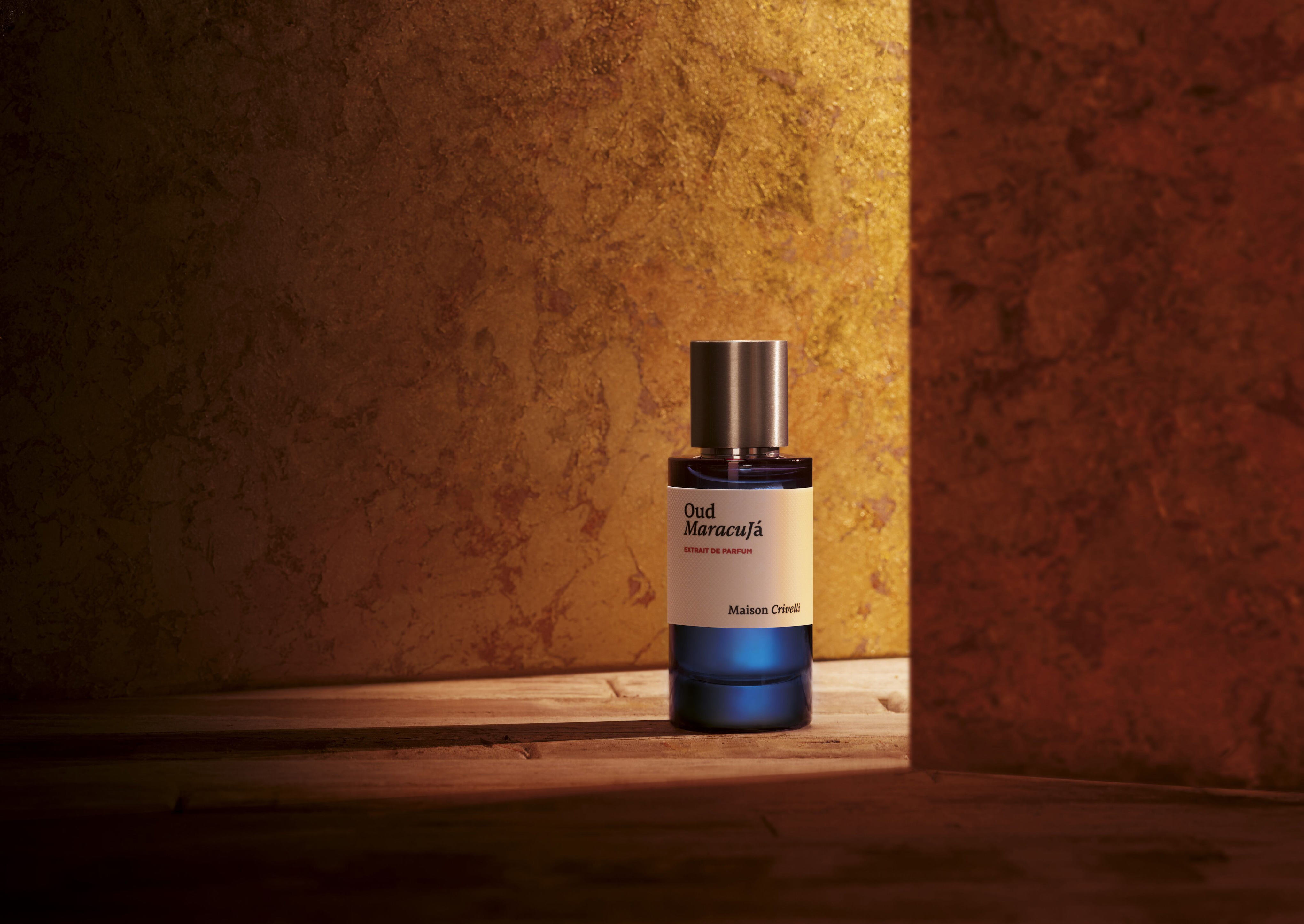 childhood memory to modern scent: how maison crivelli's founder plans his next perfume