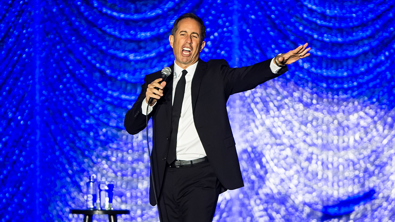 jerry seinfeld declares the movie business 'is over,' not the 'pinnacle' of society anymore