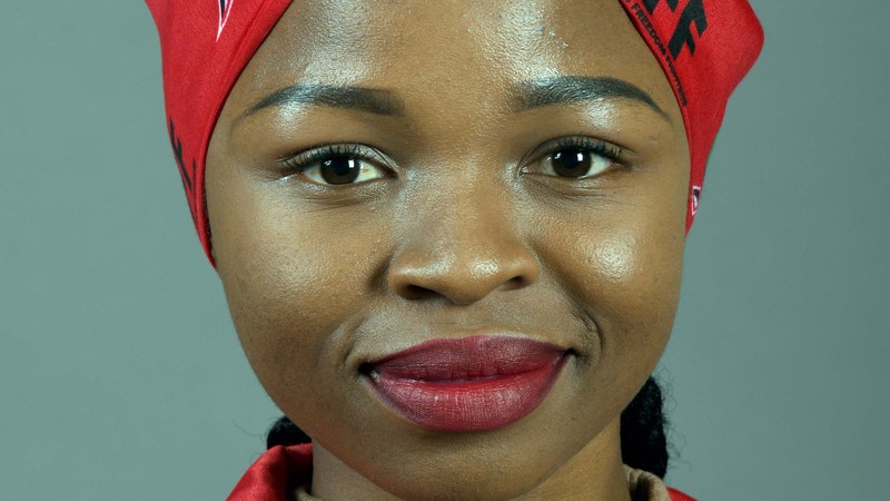 eff’s women youth leaders chirwa and gcilishe get elections redeployments