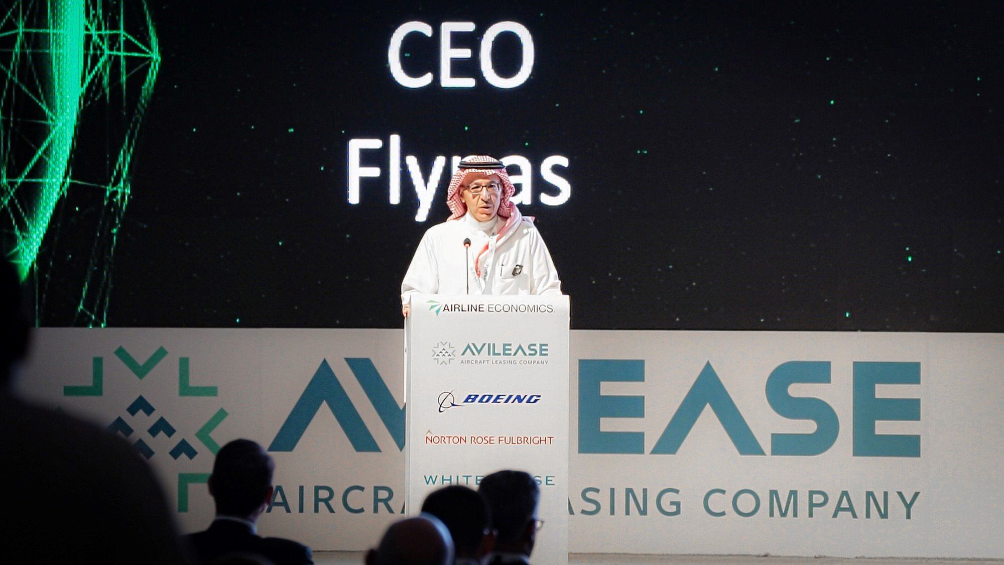 saudi arabia airline flynas confirms plans to launch ipo this year