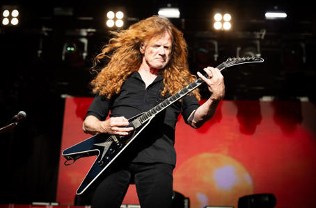 Megadeth Announce Destroy All Enemies 2024 Fall U.S. Tour Dates<br><br>