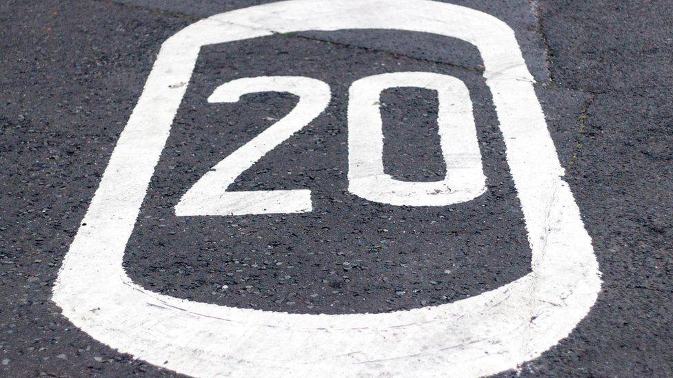 wales' 20mph overhaul to start in september