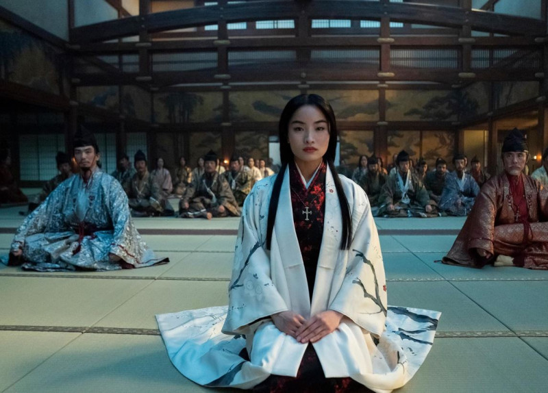 anna sawai: γνωρίστε την toda mariko από το «shogun» - οι θαυμαστές παραληρούν…