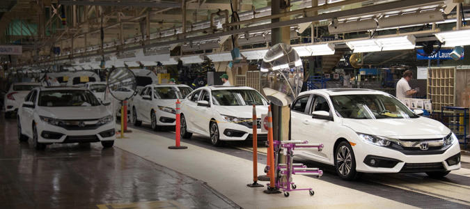 Honda to announce US$10bn Canadian BEV investment<br><br>