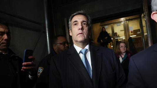 Michael Cohen Testifying Today: How He Went From Lawyer Who’d ‘Take A Bullet’ For Trump To Prosecutors’ Key Witness<br><br>