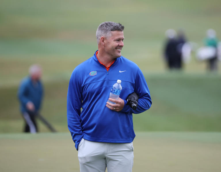 Florida coach JC Deacon's teams have won 27 titles, including consecutive victories as the Gators enter the SEC Championships starting Wednesday at St. Simonds Island, Ga.