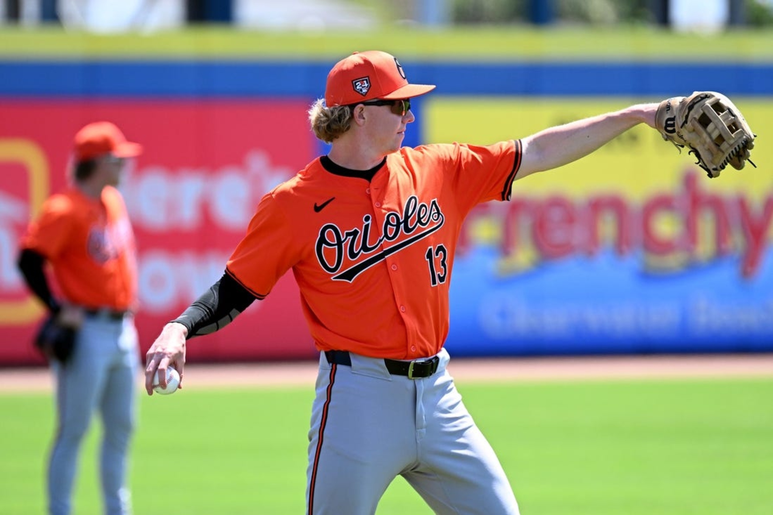 Reports: Orioles To Call Up OF/1B Heston Kjerstad