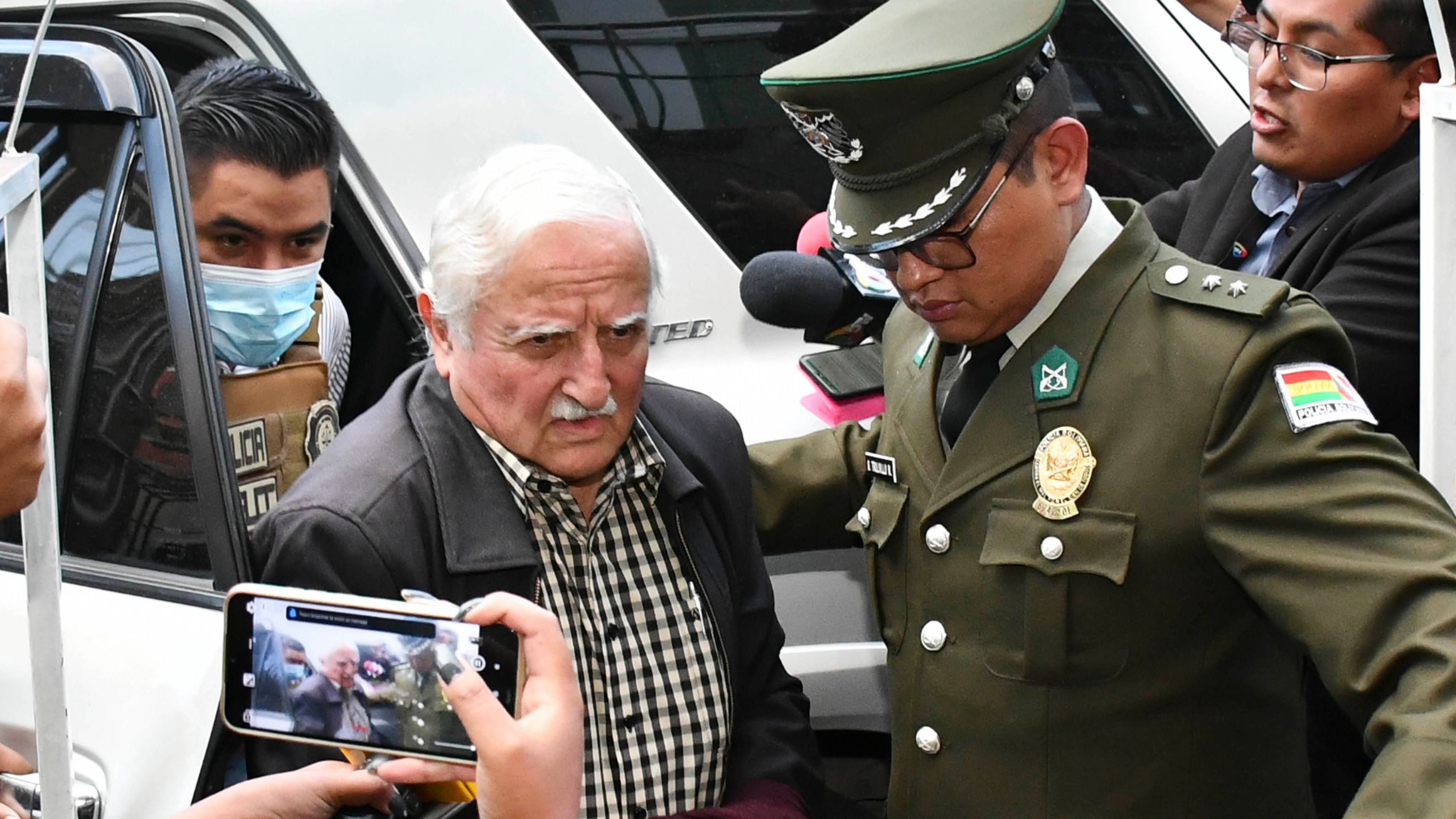 detenido el exministro de evo morales que estuvo a cargo de la estrategia de industrialización del litio boliviano