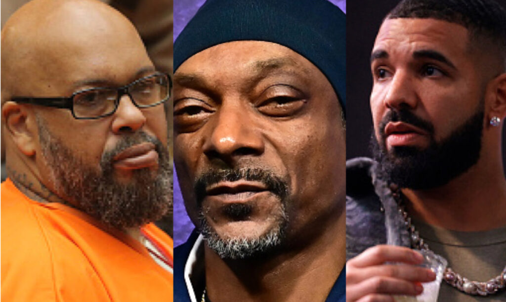 Suge Knight Claims Snoop Dogg Is Responsible For 2Pac’s “Downfall” And ...