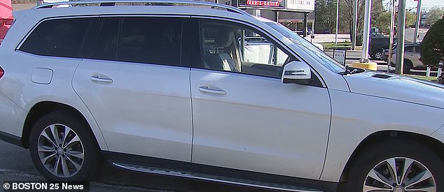 man buys mercedes suv sight-unseen only to find it damaged and leaking