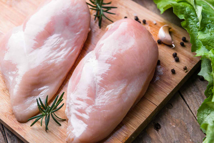 The Healthiest Way To Prepare Chicken