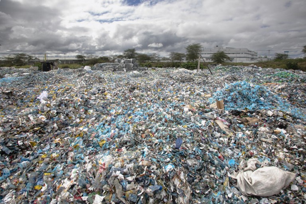 les négociations mondiales pour lutter contre la pollution plastique débutent au canada