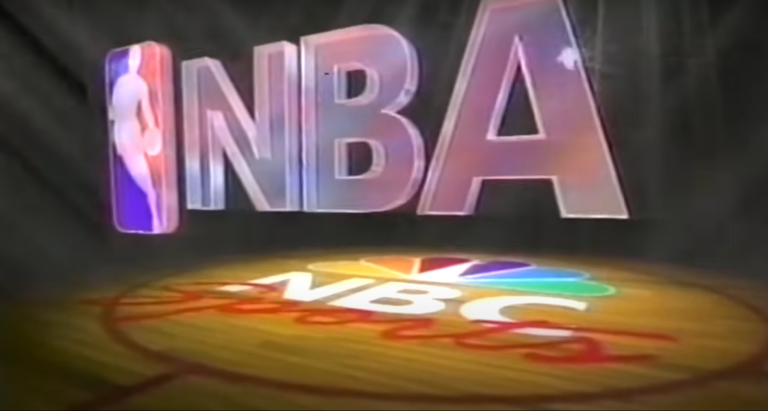 Iconic NBA theme returning to NBC