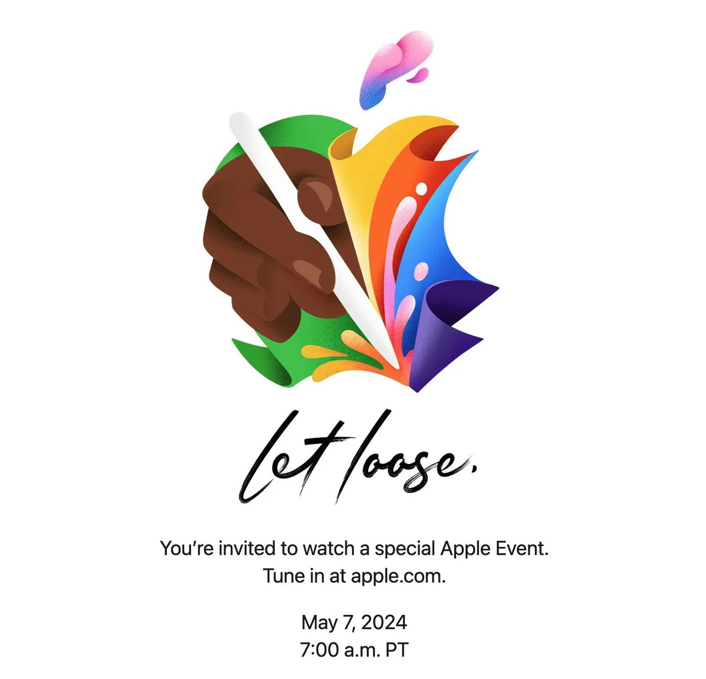 apple event am 7. mai 2024: diese neuheiten werden erwartet