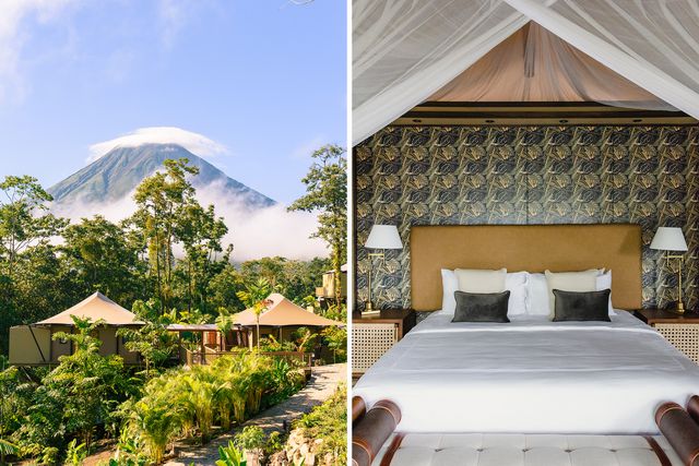 travel + leisure readers' 500 favorite hotels and resorts in the world