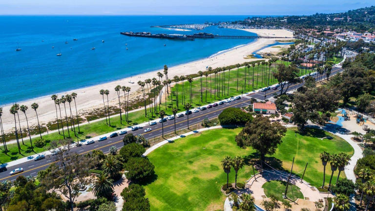 Santa Barbara has long been known as a great beach town, but where are the best beaches in Santa Barbara? Here are our top picks & what is great about each one.