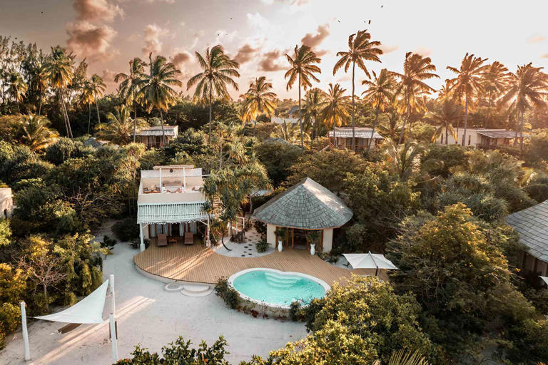 Courtesy of Zanzibar White Sand Luxury Villas & Spa