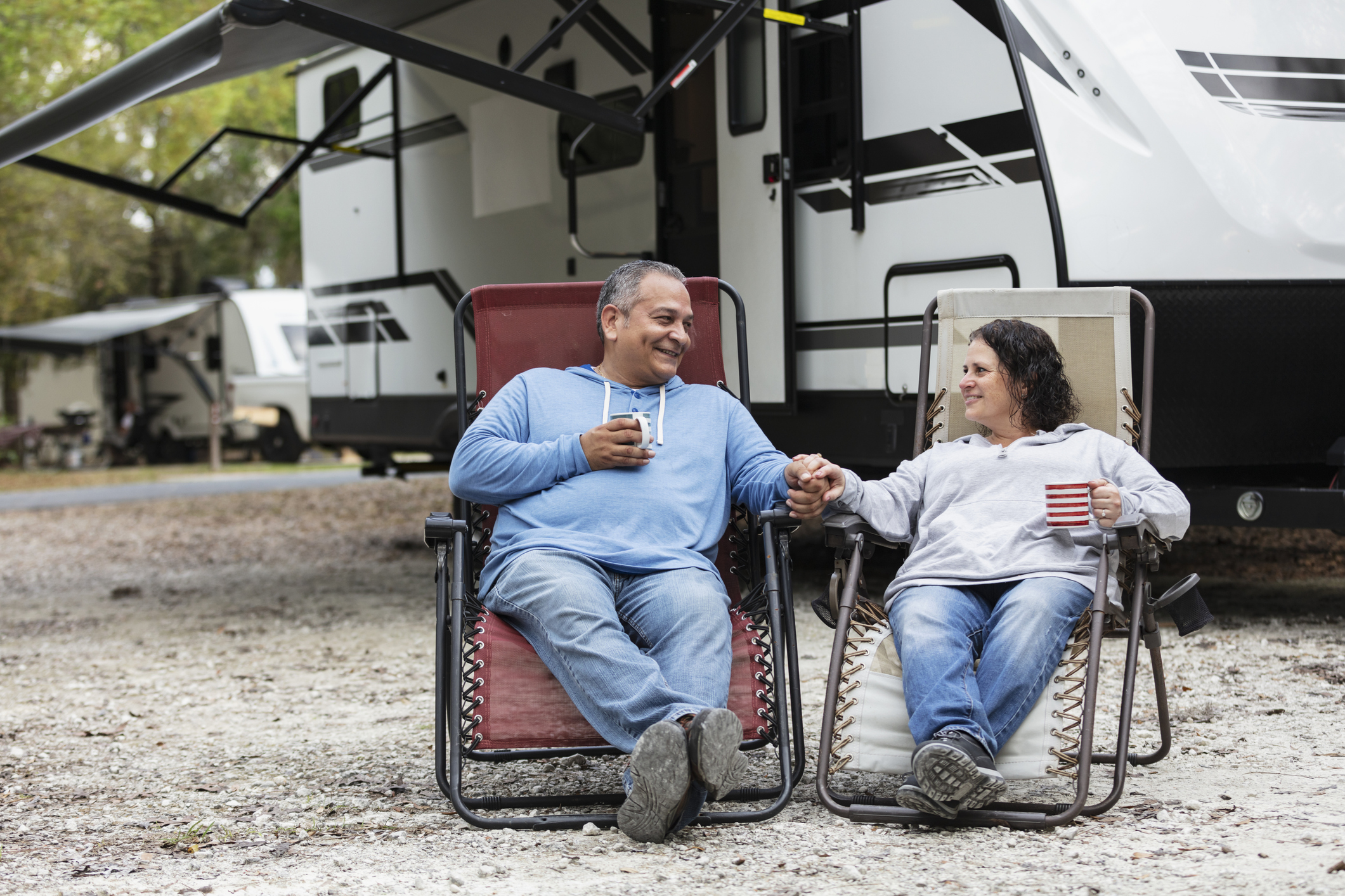 <p>Before you spend weeks on the road in an RV, consider doing a test run over a long weekend. Pick a state park or campground a few hours away from your home.</p>  <p>The advantage here is that you get to try out the RV without committing to weeks on the road. If there’s a problem, you’re still close to home and familiar resources. If there’s a mechanical issue, you aren’t stranded in the desert or far from a town.</p>  <p><b>Related:</b> <a href="https://blog.cheapism.com/rv-drivers-rookie-mistakes/">Rookie Mistakes That First-Time RV Drivers Make</a></p><p><b><a href="https://www.msn.com/en-us/community/channel/vid-grbb4nxka360magbjttibd6ag5d9vsc2eppivaurpdsay52wkpfs?ocid=sp" data-original-title="" title="">Follow us on MSN</a> for more of the content you love.</b></p>