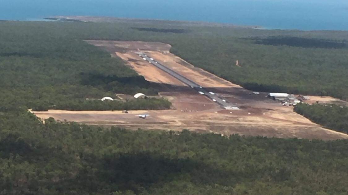 northern communities rattled after chinese boat arrivals walked into australia's unfenced truscott airbase