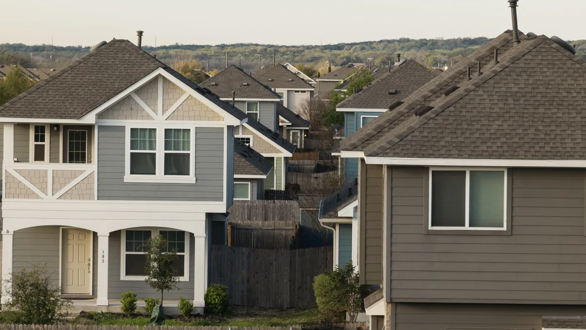 aumentaron las ventas de viviendas nuevas en ee.uu. en marzo a pesar de las elevadas tasas hipotecarias