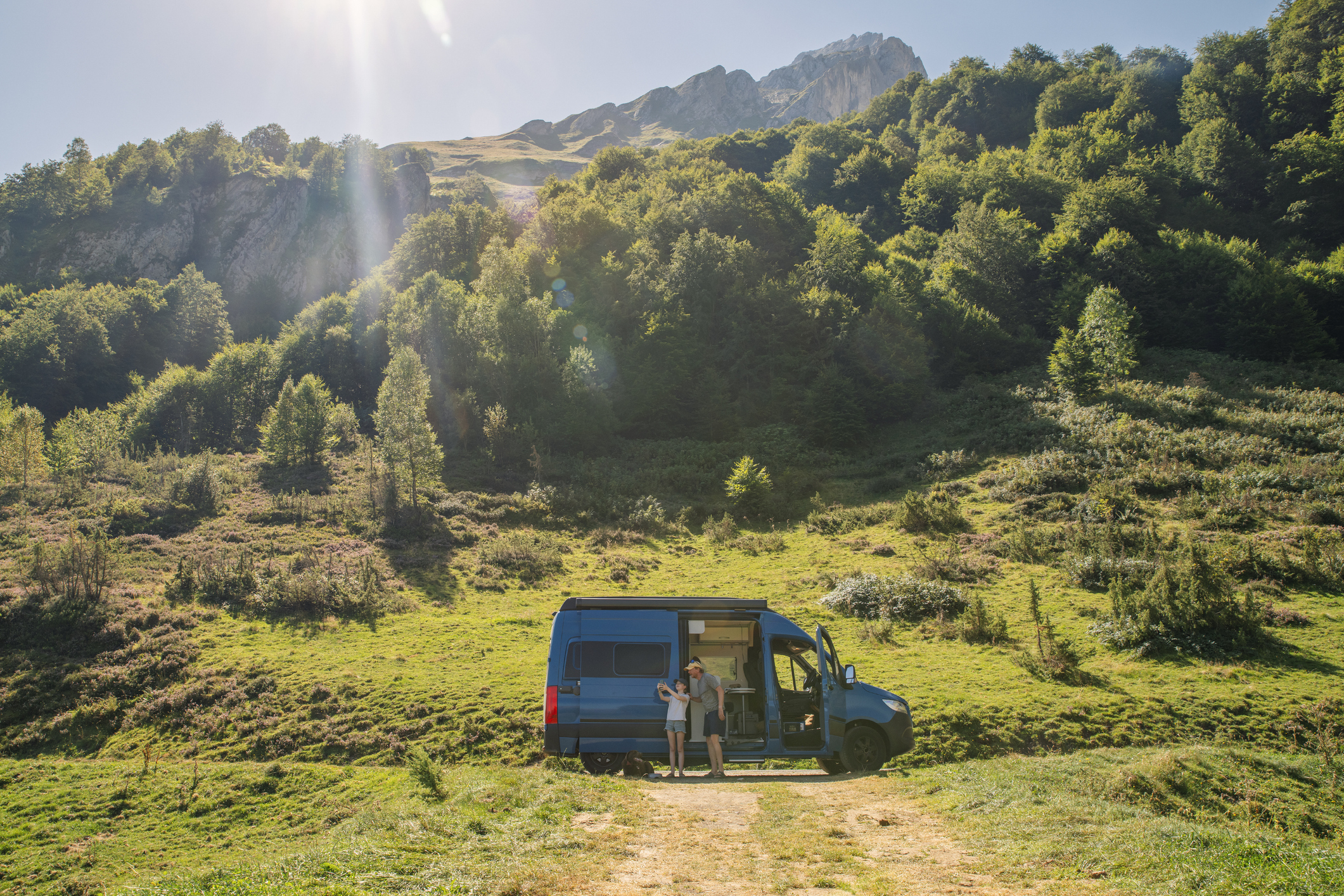 Haven’t gotten your fix yet? Consider RVing in Europe! Here are some easy routes to start with.