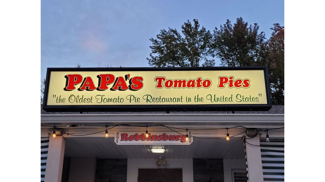 America’s Oldest Pizzerias