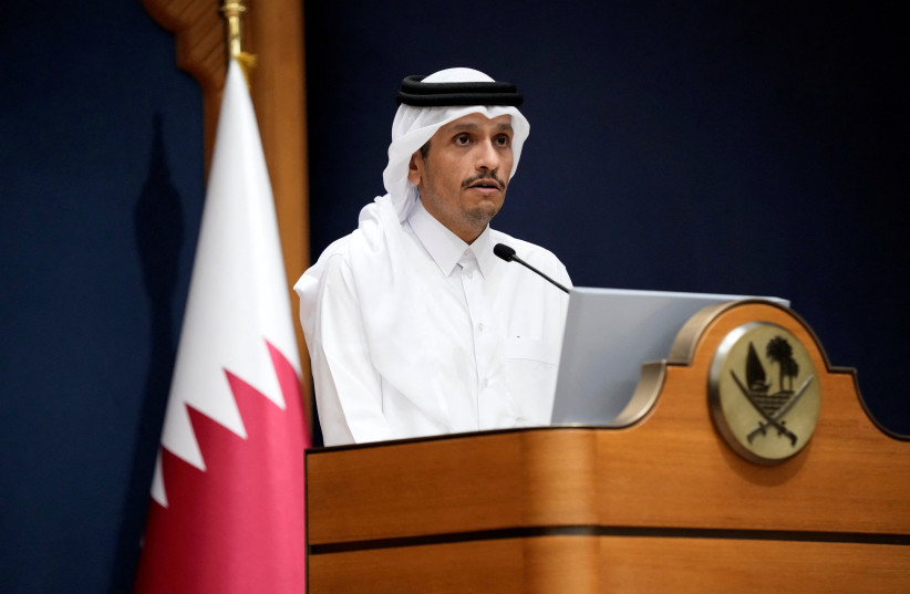 qatari official: jews are murderers of prophets; october 7 is only a ‘prelude’